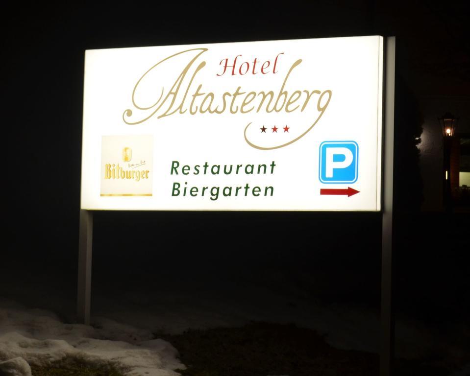 Hotel Altastenberg Винтерберг Экстерьер фото